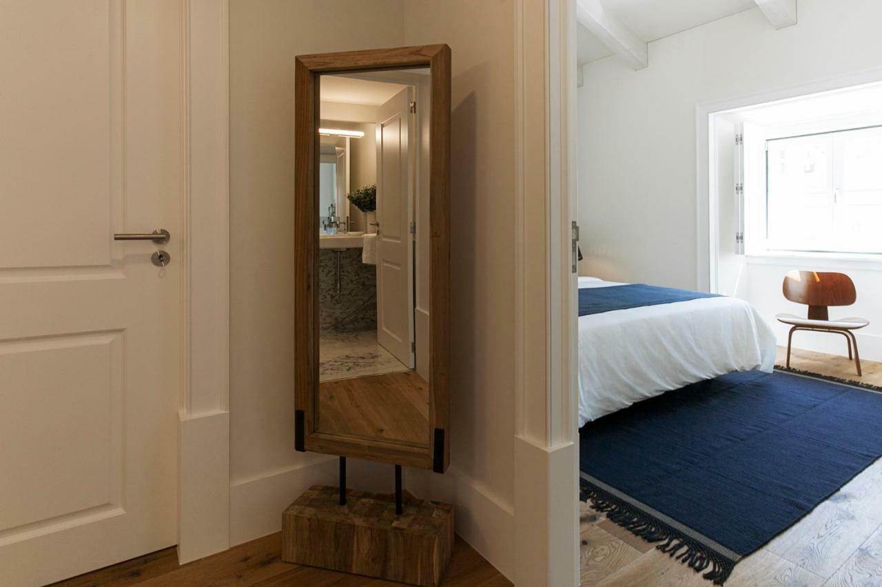 Flh Restauradores Luxus Flat Lisboa المظهر الخارجي الصورة
